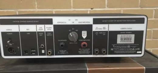 Universal Audio - UA-OX 2